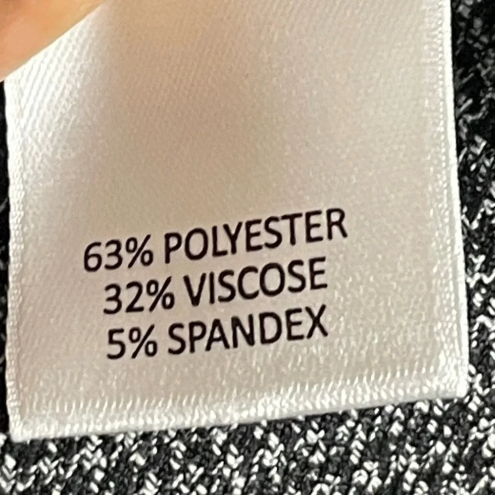 Murano Blazer Mens 2XB Grey Houndstooth Excellent Dinosaur Lining Sport Coat